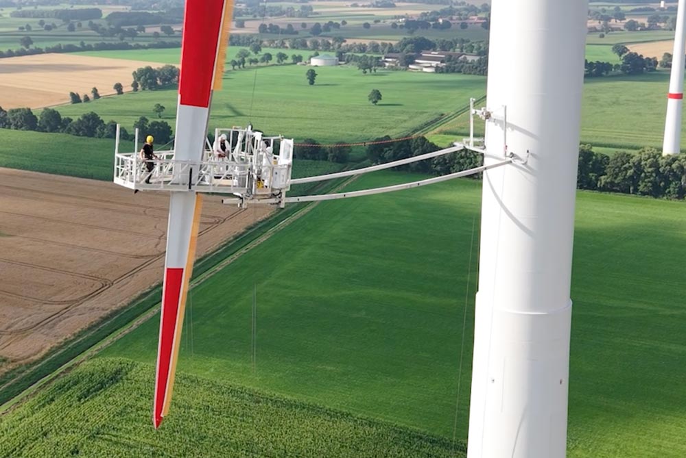 Feather Edge Serrations – Neue Innovation zur Geräuschreduktion